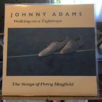 Walking on a tightrope - The songs of Percy Mayfield