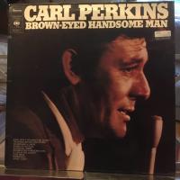 Brown-Eyed Handsome Man