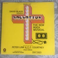 Salvation: The new rock musical