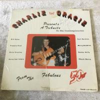 A tribute to his contemporaries