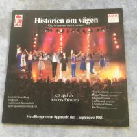 Historien om v&auml;gen