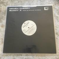 Buddy X (12"-maxisingel - promo)