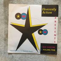 She gave me / Feeling fine