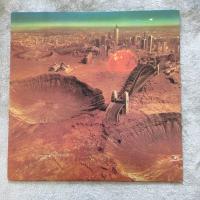 Red sails in the sunset