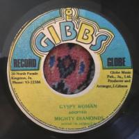 Gypsy woman