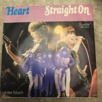 Straight on / Lighter touch