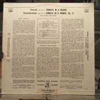 Sonata In A Major / Sonata In D Minor Op. 9