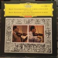 Violinkonzerte In A-moll Und E-Dur / Konzert F&uuml;r Zwei Violinen In D-Moll