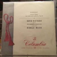 Concert Suite For Violin And Orchestra