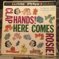 Clap hands here comes Rosie