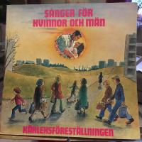 K&auml;rleksf&ouml;rest&auml;llningen 