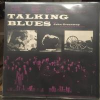The talking blues