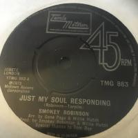 Just My Soul Responding / Sweet harmony
