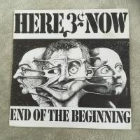 End Of The Beginning
