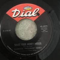 Shake your moneymaker / That's when I guessed