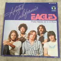 Hotel California / Pretty maids in a row