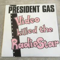 Video killed the radiostar