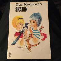Den f&ouml;rsvunna skatan