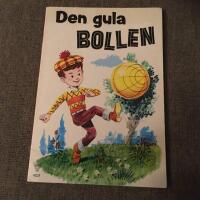 Den gula bollen 