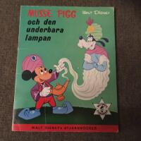 Musse Pigg och den underbara lampan