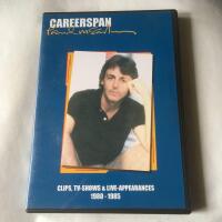 Careerspan (Clips, TV-Shows & Live-Appearances 1980 - 1985)