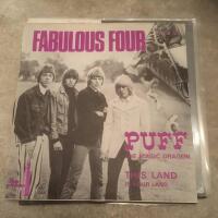 Puff the magic dragon / This land is your land