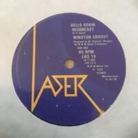 Hello Robin Redbreast