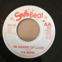 No Good Girl / My Love / I'm Aware Of Love