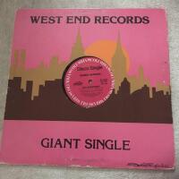  Tell Everybody / Honey from the jar(12"-maxisingel)