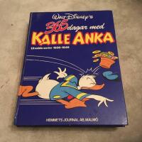 365 dagar med Kalle Anka : utvalda serier 1936-1945