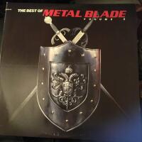 The Best Of Metal Blade Volume 3