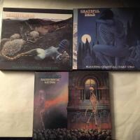 Floating Celestial: Part 1, 2 & 3 - Live Oakland New Years Eve 1991