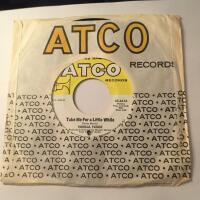 Take me for a little while / Thoughts