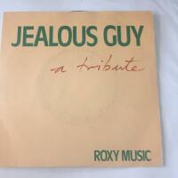 Jealous guy