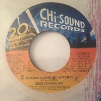 Do What Comes So Natural