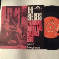 I.O.I.O / Sweetheart