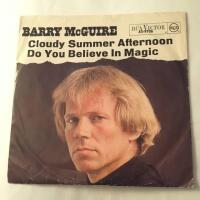 Cloudy summer afternoon / Do you believe in magic?