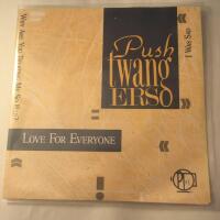 Love for everyone / Why are you treating me so bad / I was sad