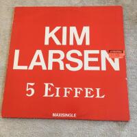 5 Eiffel (12"-maxisingel)