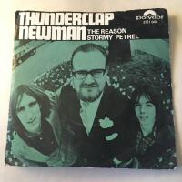 The reason / Stormy petrel