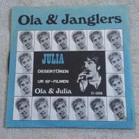 Julia / Desert&ouml;ren