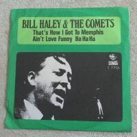 That's how I got to Memphis