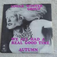 We all had a real good time / Autumn