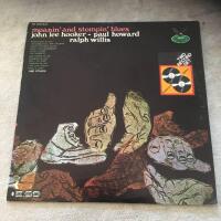 Moanin' and stompin' blues (Dubbel-lp)