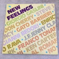 Nuova sentimenti (New feelings)