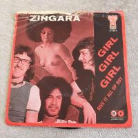 Girl girl girl / Give it all up boy