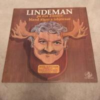 Lindeman p&aring; nya &auml;ventyr bland &auml;lgar och isbj&ouml;rnar