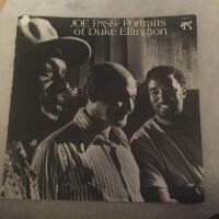 Portraits of Duke Ellington