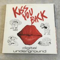 Kiss you back (12"-maxisingel)