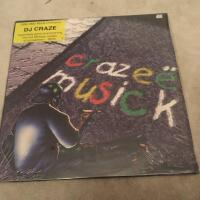 Craze&euml; Musick (Dubbel-lp)